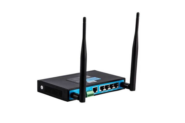 industrial 4g router | Digital Signage | TR341