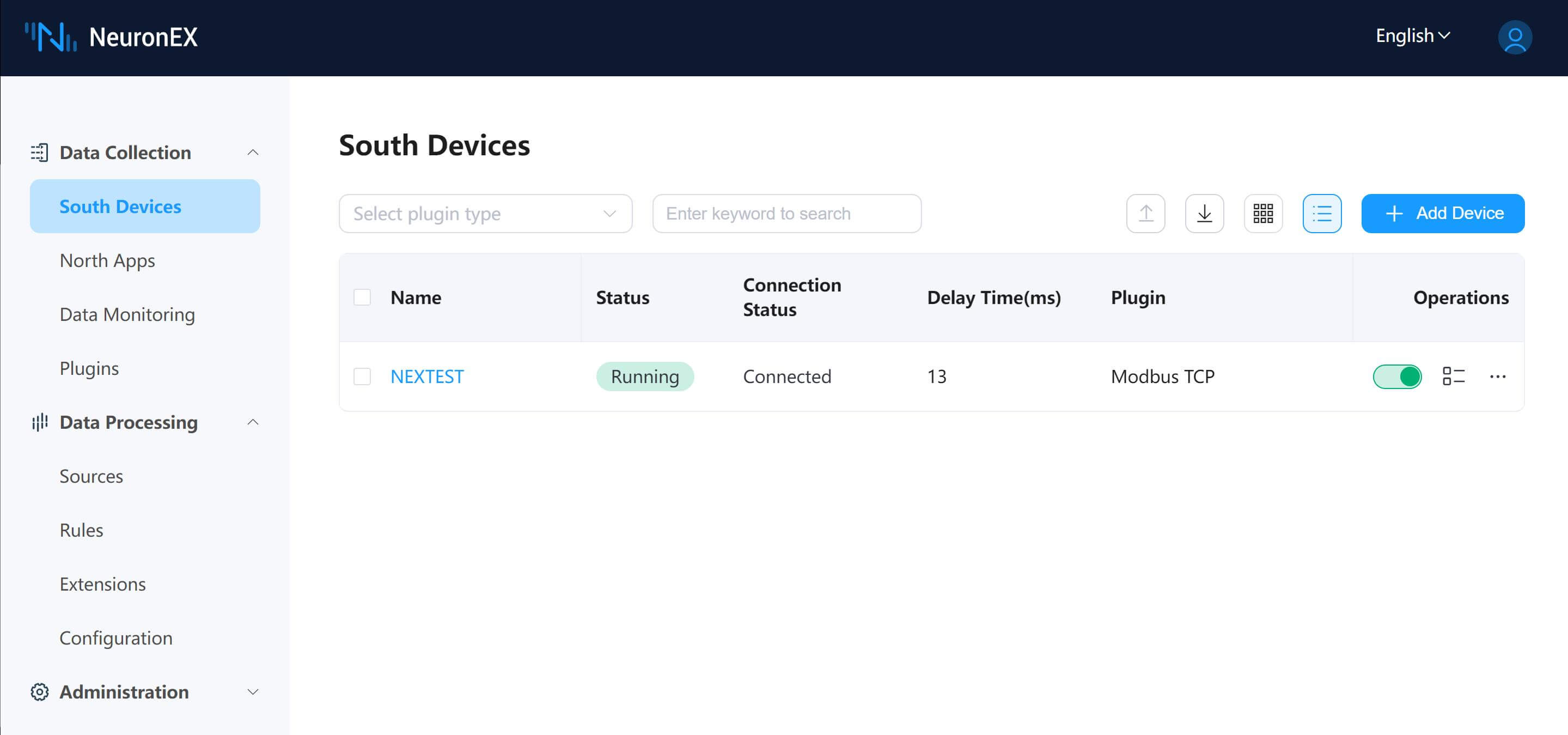 EMQ Bivocom Gateway 12