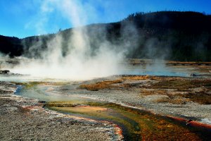 geothermal energy