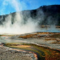 geothermal energy