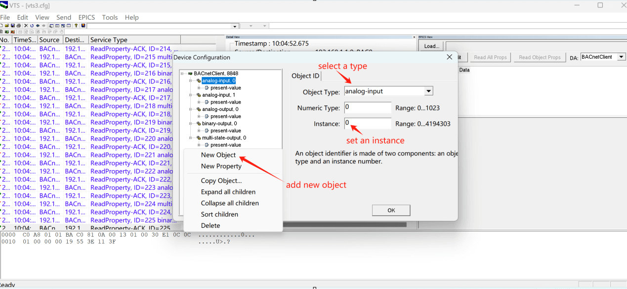 BACnet of IoT Gateway6