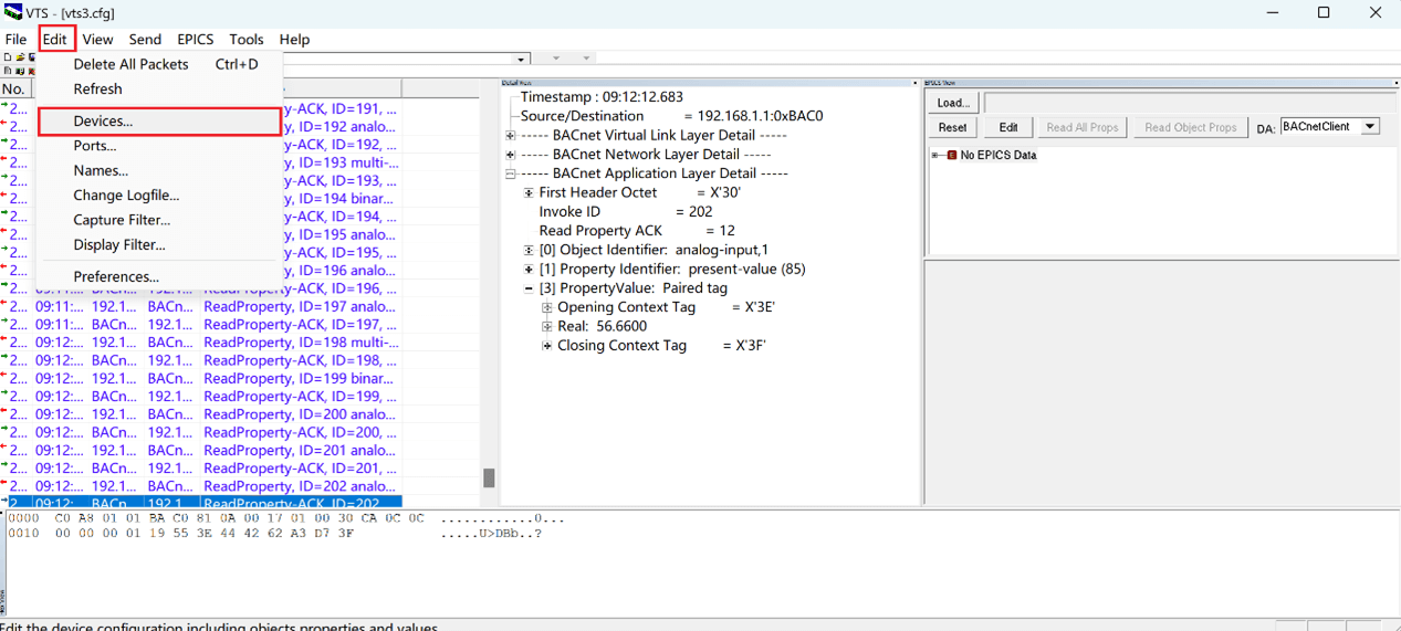 BACnet of IoT Gateway4