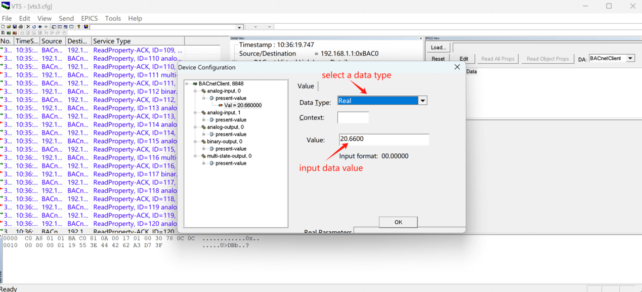 BACnet of IoT Gateway8