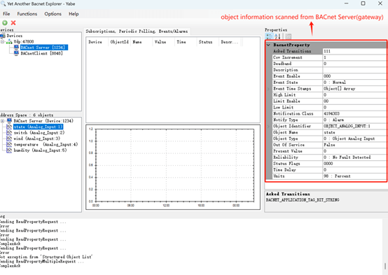 BACnet of IoT Gateway22