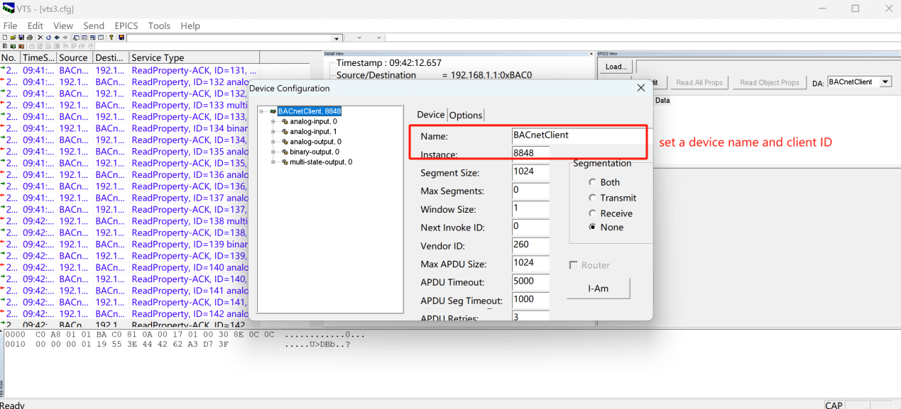 BACnet of IoT Gateway5